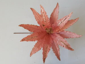 Flor artificial de 40 cm