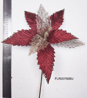 FLOR ARTIFICIAL DE 34 CM