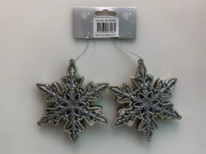 ESTRELLA X2 DE 14X11X2CM