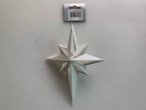 ESTRELLA DE 20X15X5CM