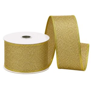 CINTA ALAMBRADA DE  4"X10YDS