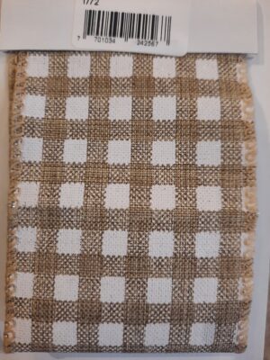 CINTA ALAMBRADA 6.3cm x 10yds