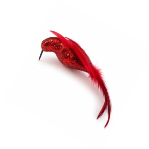 COLIBRI DE 22X17X3 ROJO