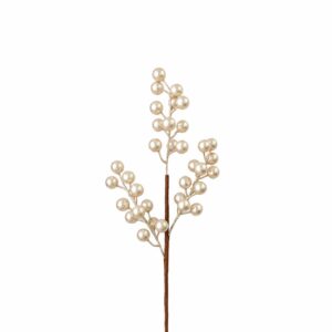 FOLLAJE ARTIFICIAL DE L:43CM CHAMPANA