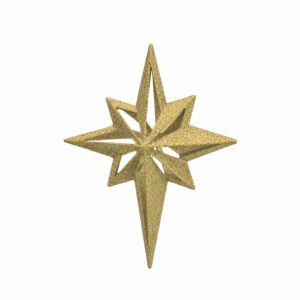 ESTRELLA DE 20X15X5CM