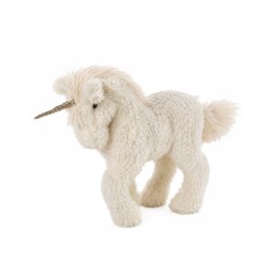 UNICORNIO CHAMPAÑA 39X10X24CM
