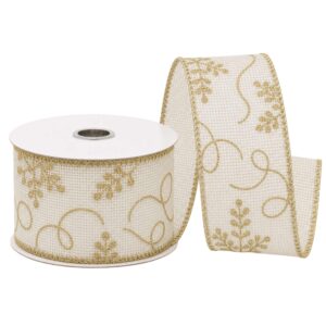 CINTA ALAMBRADA DE 2,5" X 10 YD