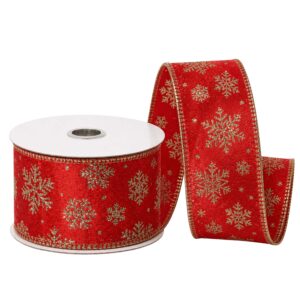CINTA ALAMBRADA DE 2,5" X 10 YD
