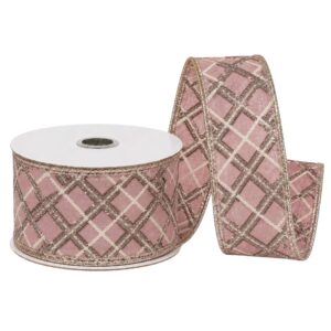 CINTA ALAMBRADA DE 2,5" X 10 YD