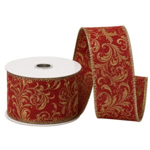 CINTA ALAMBRADA DE 2,5" X 10 YD