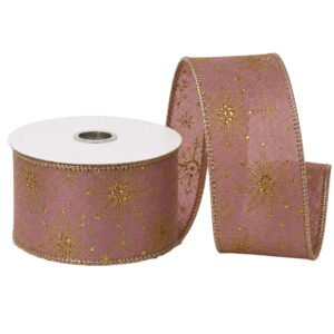 CINTA ALAMBRADA DE 2,5" X 10 YD
