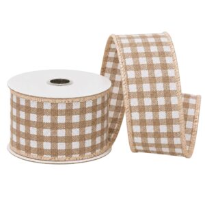 CINTA ALAMBRADA 6.3cm x 10yds