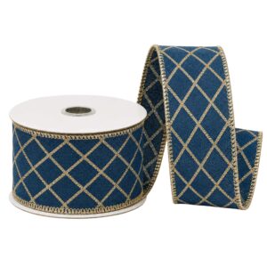 CINTA ALAMBRADA 6.3cm x 10yds