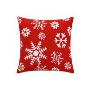 COJIN PARA RELLENAR ROJO ESTAMPADO