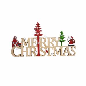 MERY CHRISTMAS MADERA